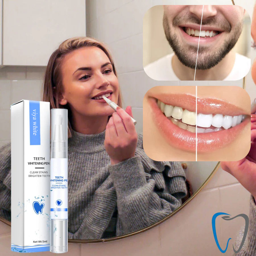 LumaBeam™ — Transform Your Smile Instantly for Unstoppable Confidence