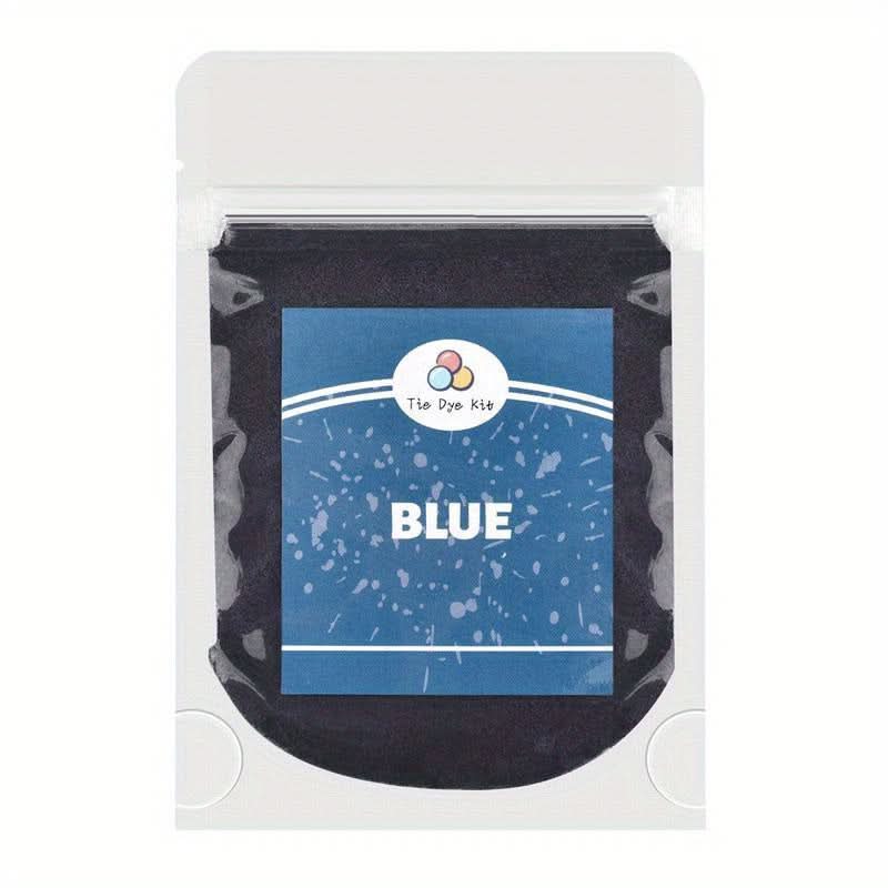 Multi-Color Fabric Dye Kit for Clothing and Textile Restoration