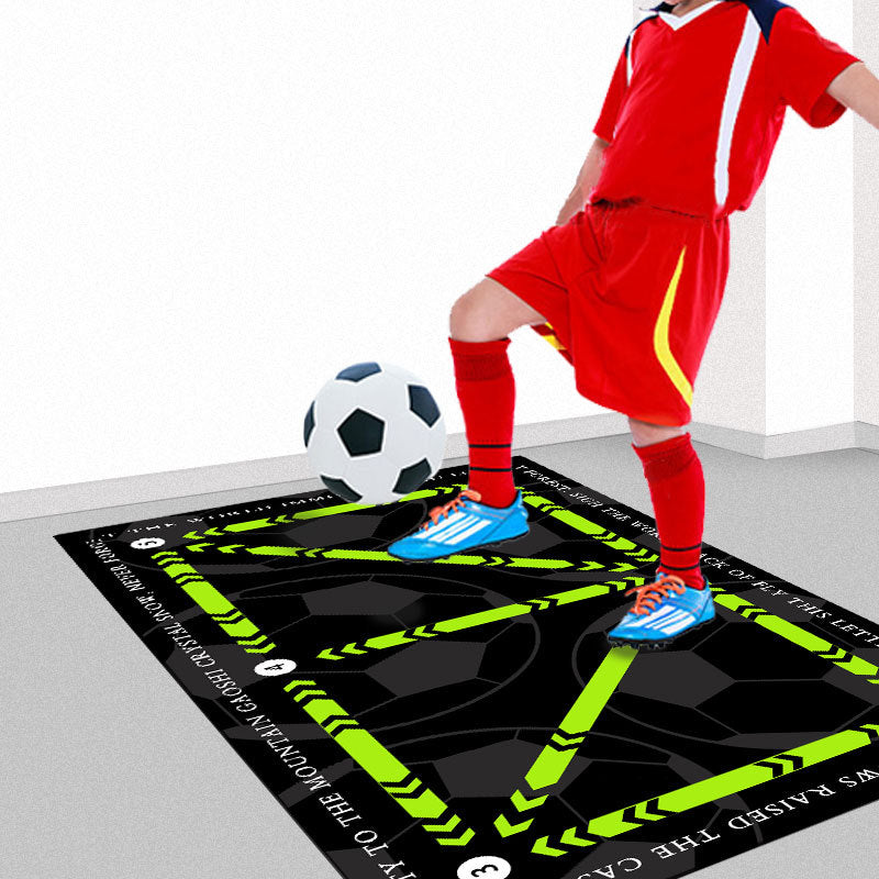 Training Mat for Soccer Skills Development – Ball Control & Speed