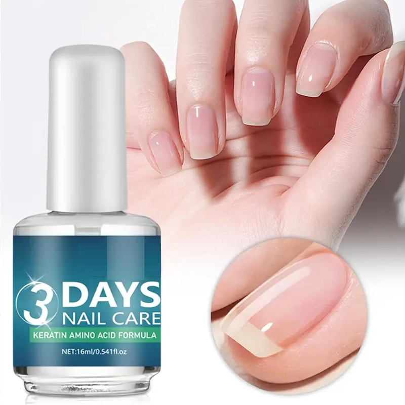 BotanixaLuxe™ — Unleash Stunning, Rock-Solid Nails That Shine All Day