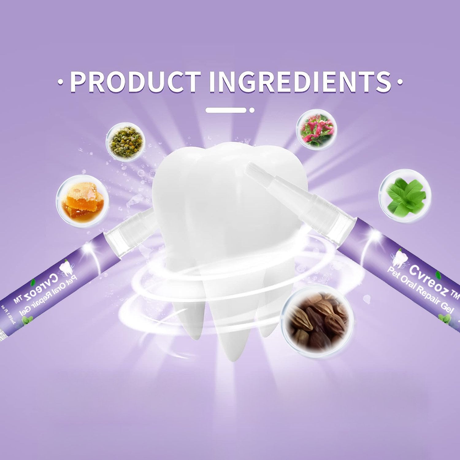 VitaSmile™ — Transform Your Pet’s Breath and Smile Into Instant Cuddle Magic