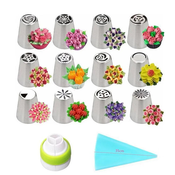 BloomCrest™ — Effortless Floral Masterpieces That Wow Every Time