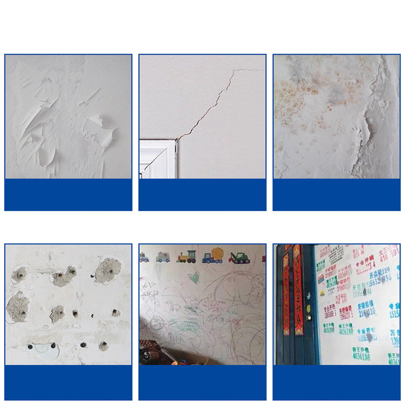SwiftFill™ — Effortless Wall Repairs for Flawless, Lasting Beauty