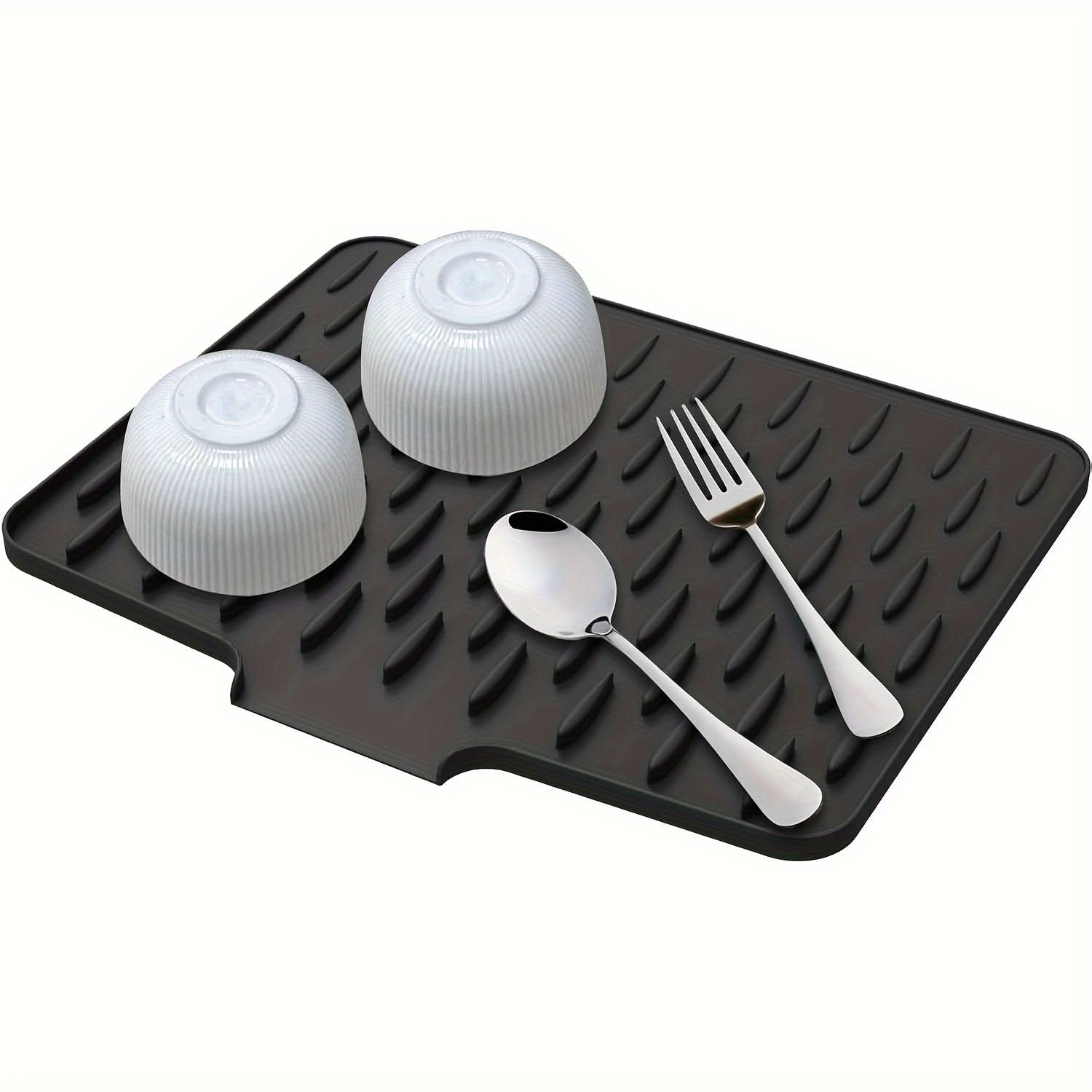 Drying Mat for Kitchen Drains