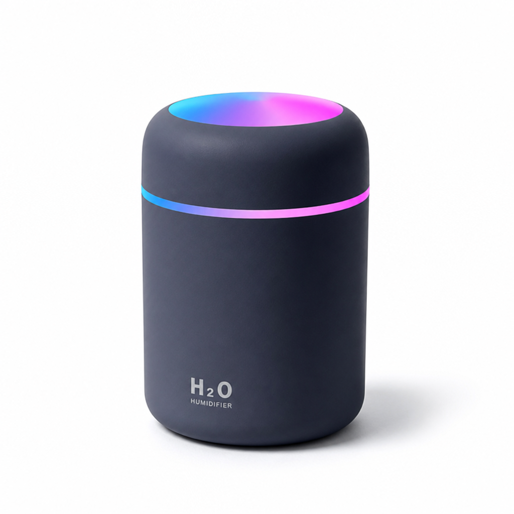 Nano-Atomized Cold-Mist Humidifier & Diffuser