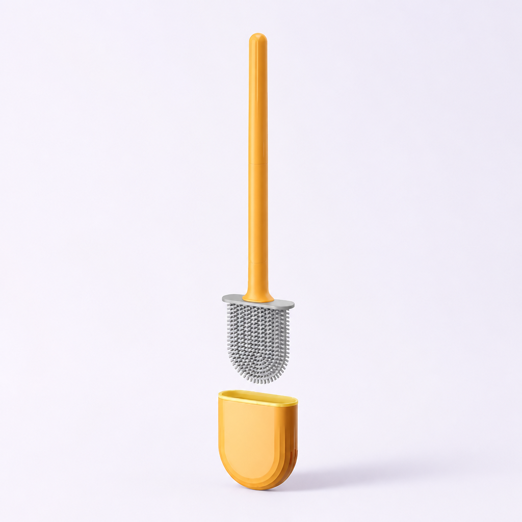 LumaSweep™ — Effortless Deep Cleaning That Keeps Your Bathroom Fresh and Pristine