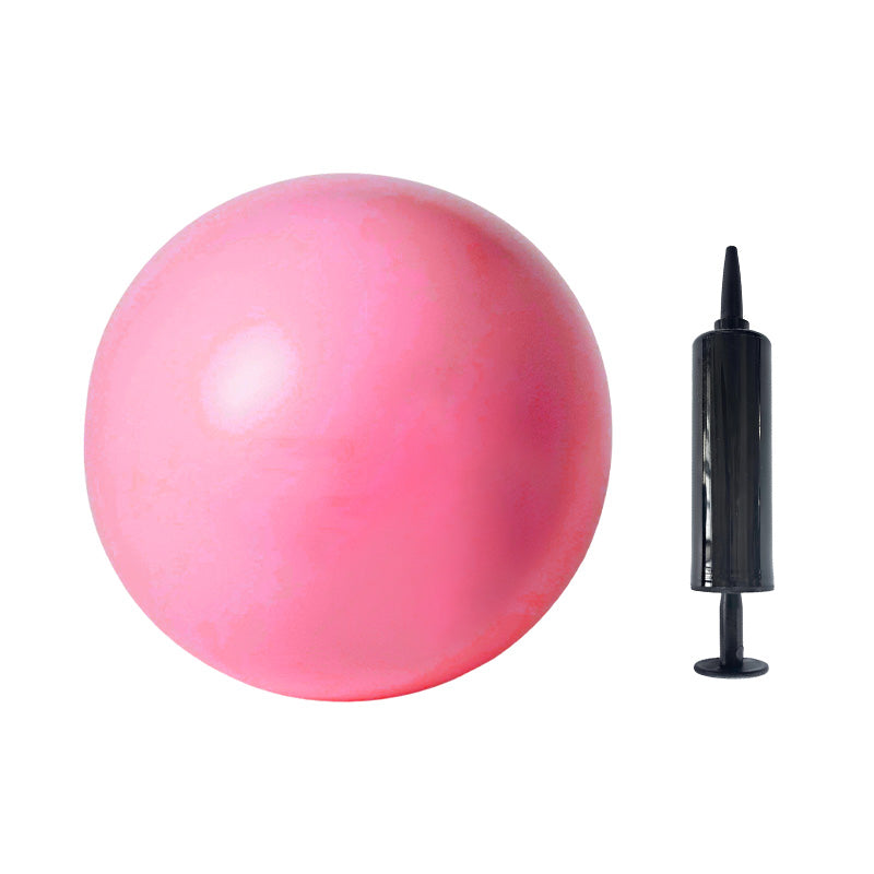 Balance Training Ball with Pump – Burst-Resistant PVC Material