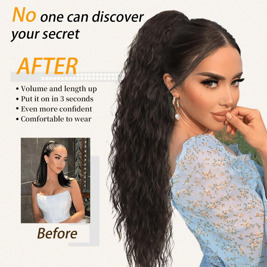 Luxora™ — Unlock Instant Volume and Unshakable Confidence All Day Long