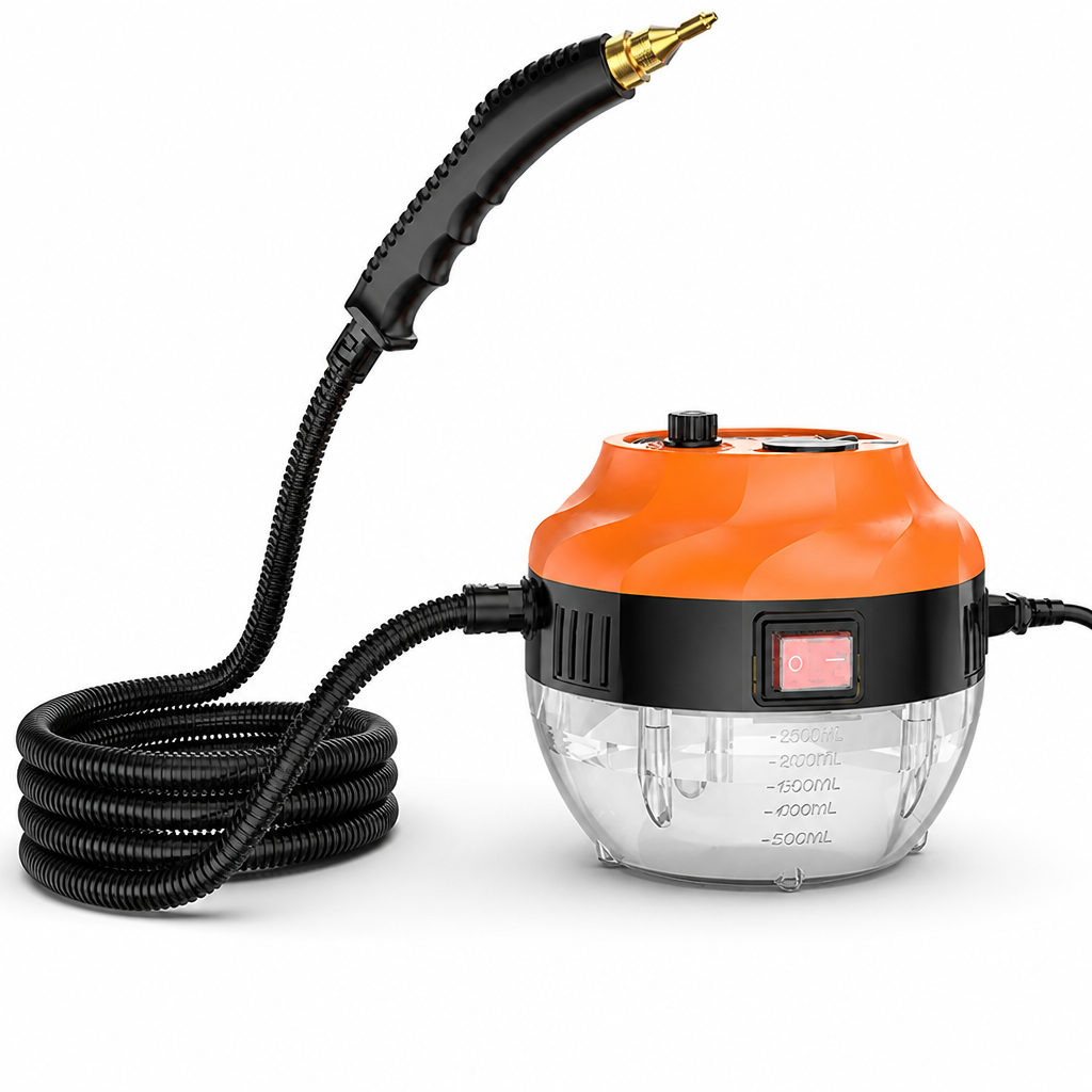 2800W High-Pressure Steam Cleaner