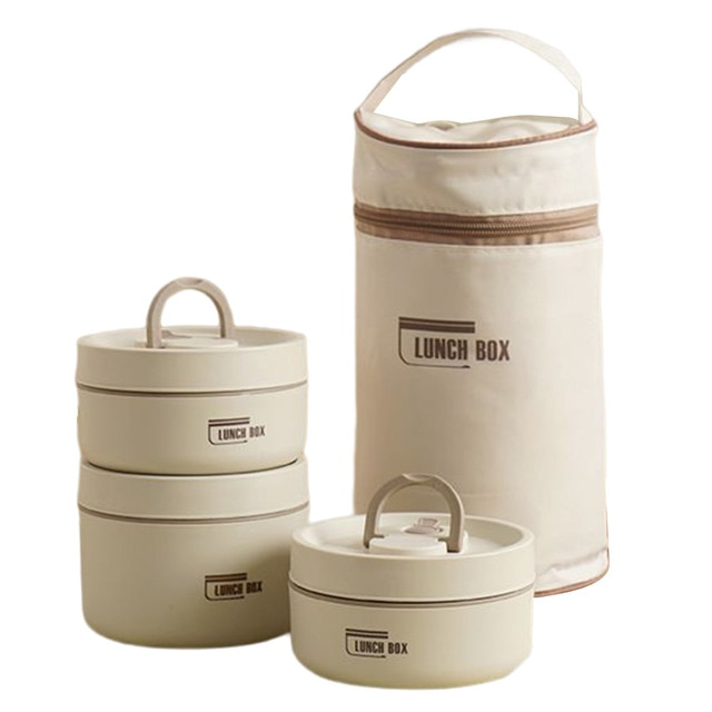 Enjoy Hot Meals Anywhere with Our Insulated Food Carrier