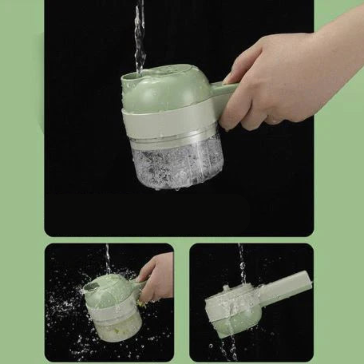 VoltEdge™ Master — Transform Chopping Chaos into Effortless Kitchen Bliss