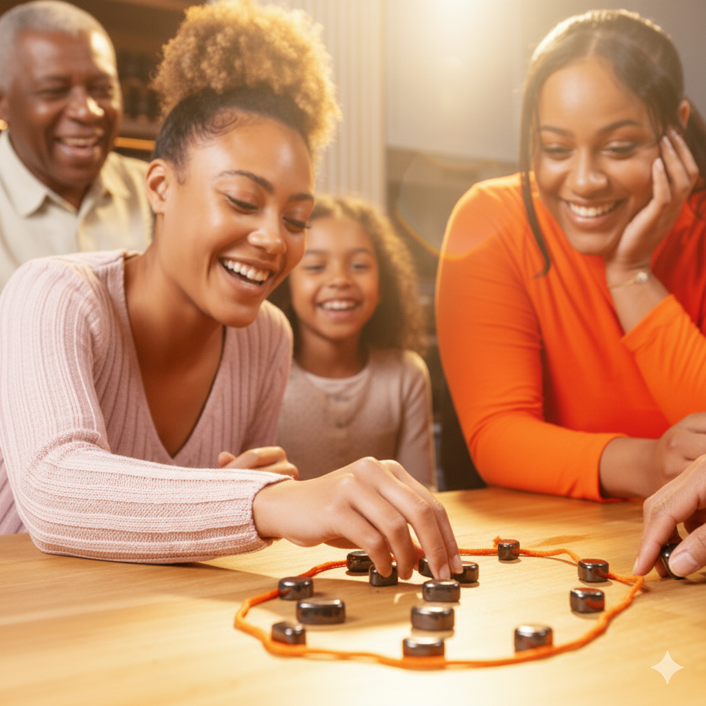 StratoMaster™ — Ignite Joy and Sharpen Minds with Every Magnetic Move