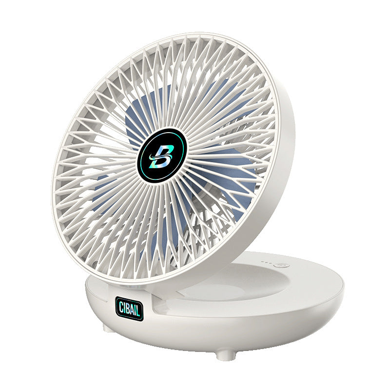 ChillVibe™ — Your Personal Oasis of Cool, Quiet Comfort Anytime, Anywhere