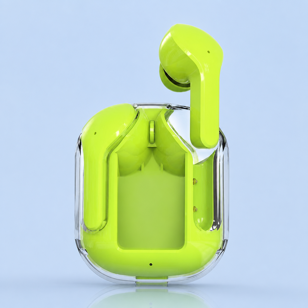 VortexBeat™ — Silence the Chaos, Ignite Every Moment with Crystal-Clear Sound