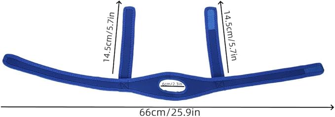 Snoring Chin Strap – Enjoy Peaceful Sleep Nightly