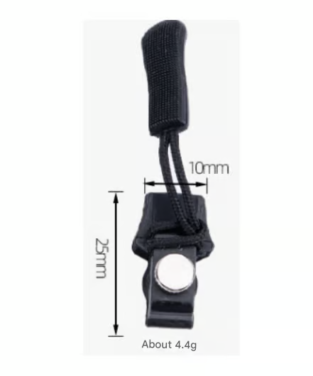 SnapGrip™ — Instant Zipper Freedom That Keeps You Moving