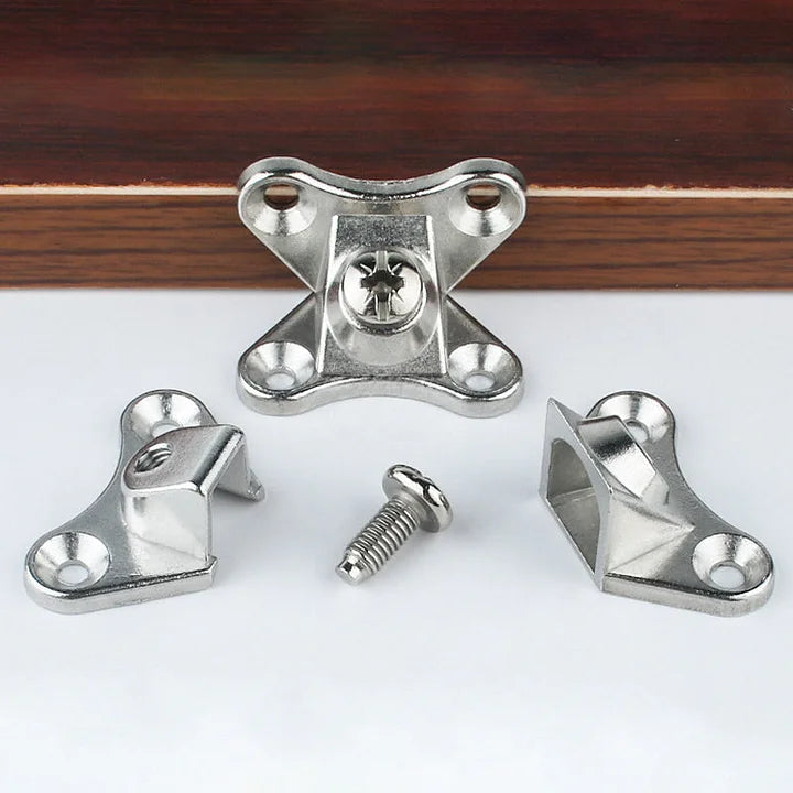 TitanEdge™ — Lock In Lifelong Stability With Rustproof, Damage-Free Corner Support