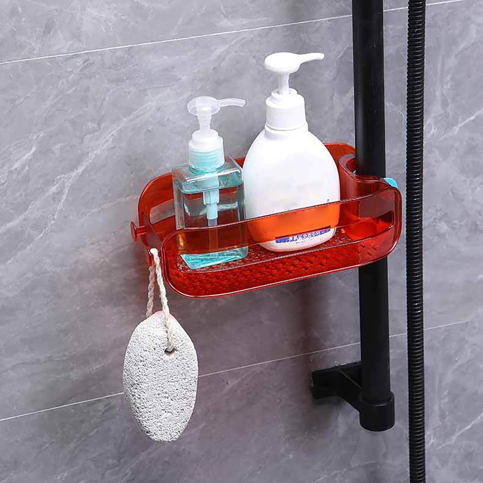 Non-Slip Utensil Holder for Dishwashing – Faucet Storage Solution