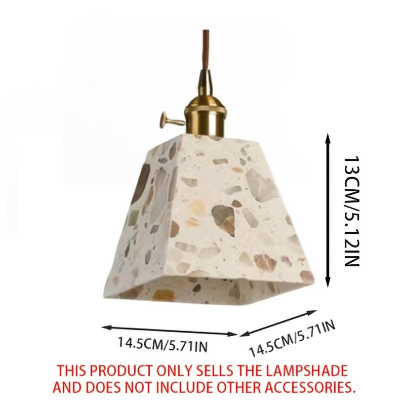 Japanese Minimalist Ceiling Light Fixture