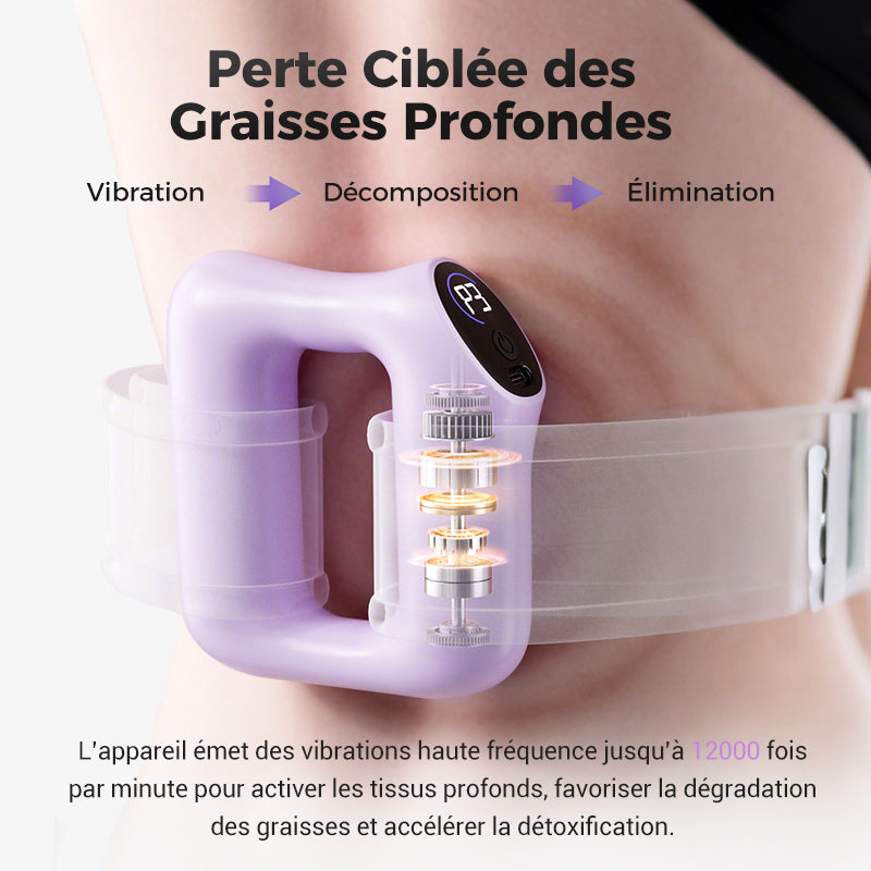 FlexPulse™ — Melt Muscle Pain Fast and Sculpt Your Body Effortlessly