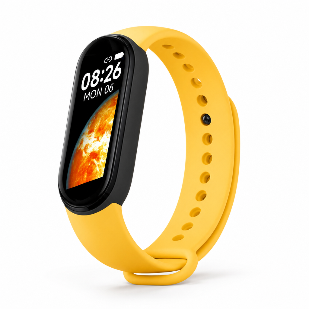 GPS & Health-Monitoring Kids Smartwatch
