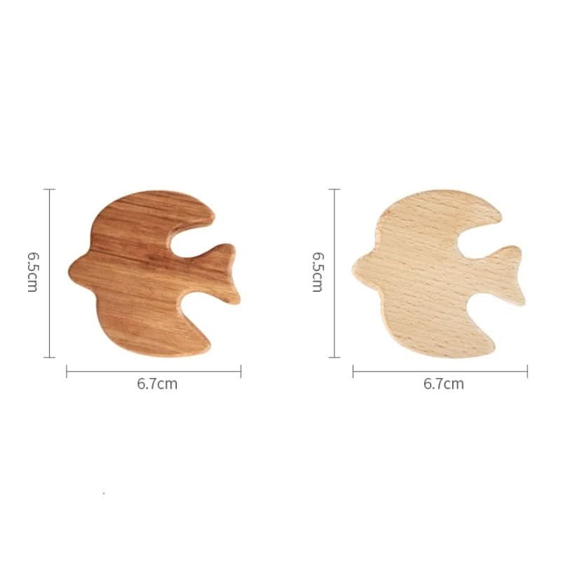 Wooden Wall Hook in Animal Design