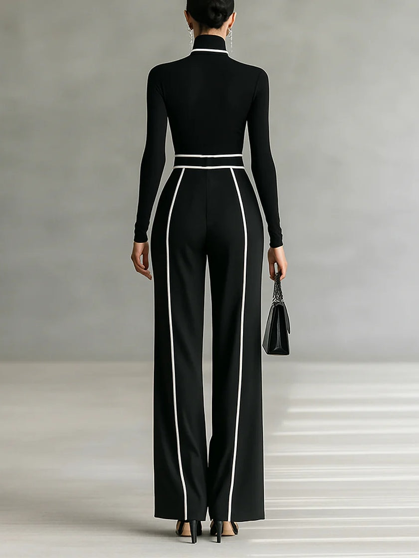 LuminaFleur™ — Command Attention with Effortless, Waist-Sculpting Elegance