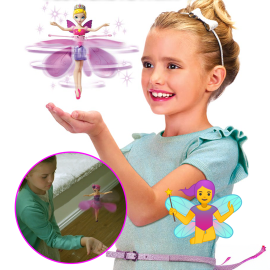 AeroFae™ — Ignite Your Child’s Imagination with Magical, Flying Wonder