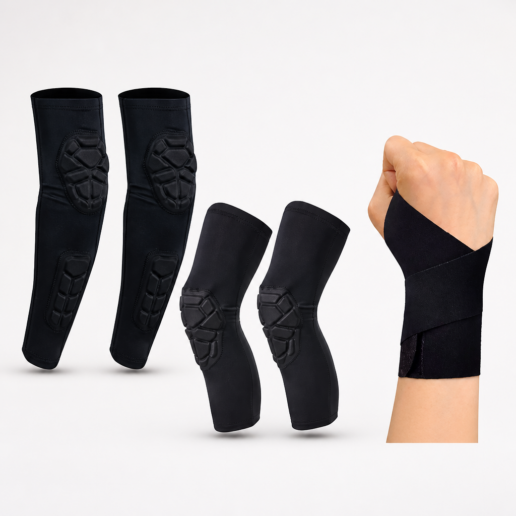 VeloGuard™ — Unshakable Joint Armor for Fearless Motion and Lasting Comfort
