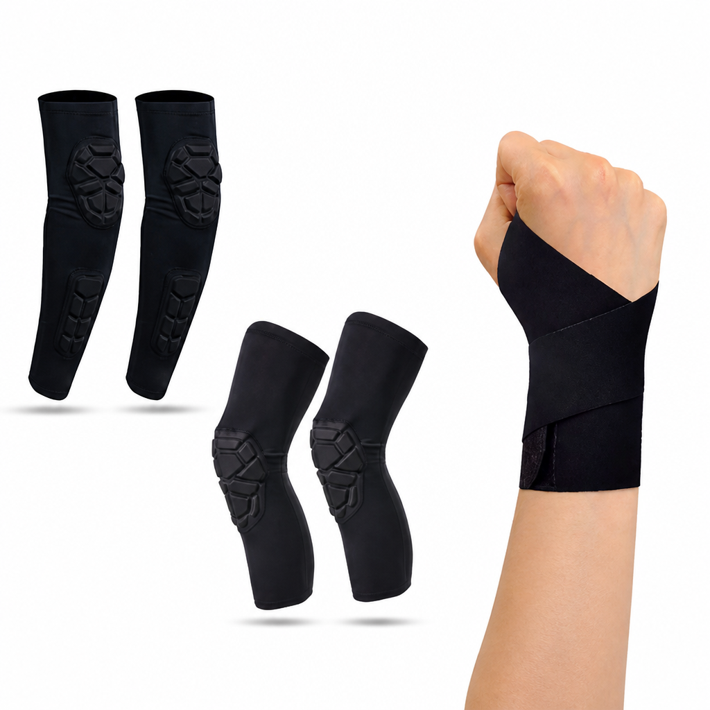 VanguardGuard™ — Lock In Comfort and Dominate Every Move Without Limits