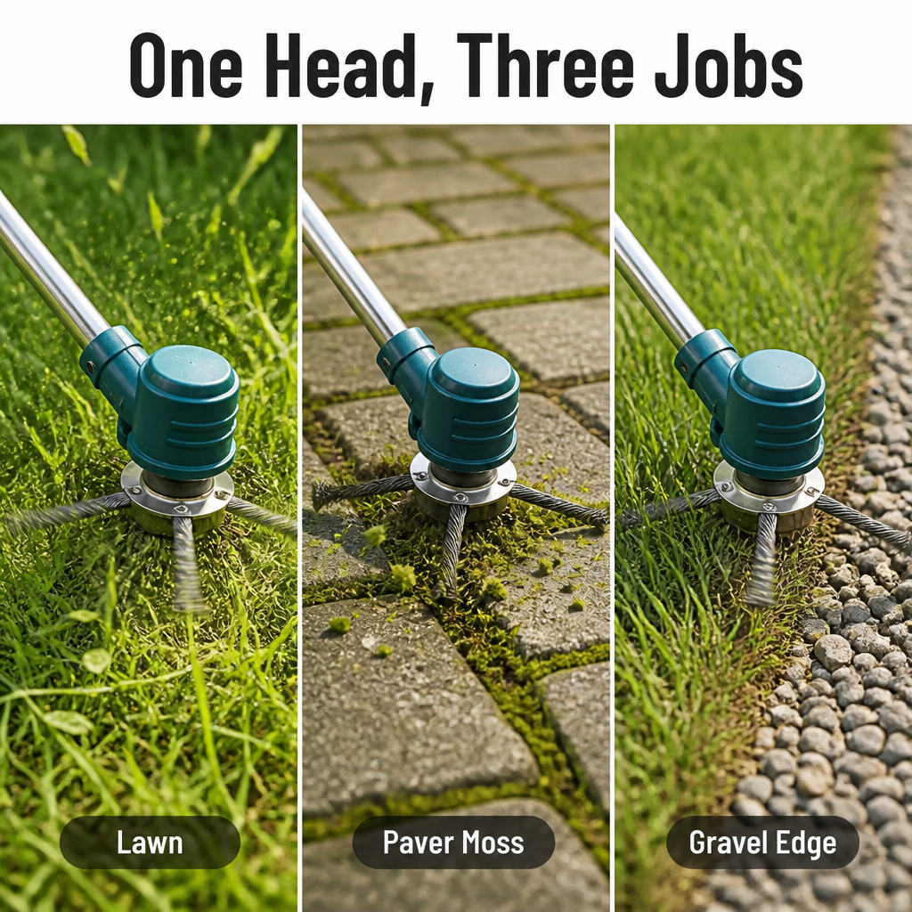 SteelGuard Pro™ — Swap Snapping Nylon for Twisted Steel That Never Breaks | 2-Pack