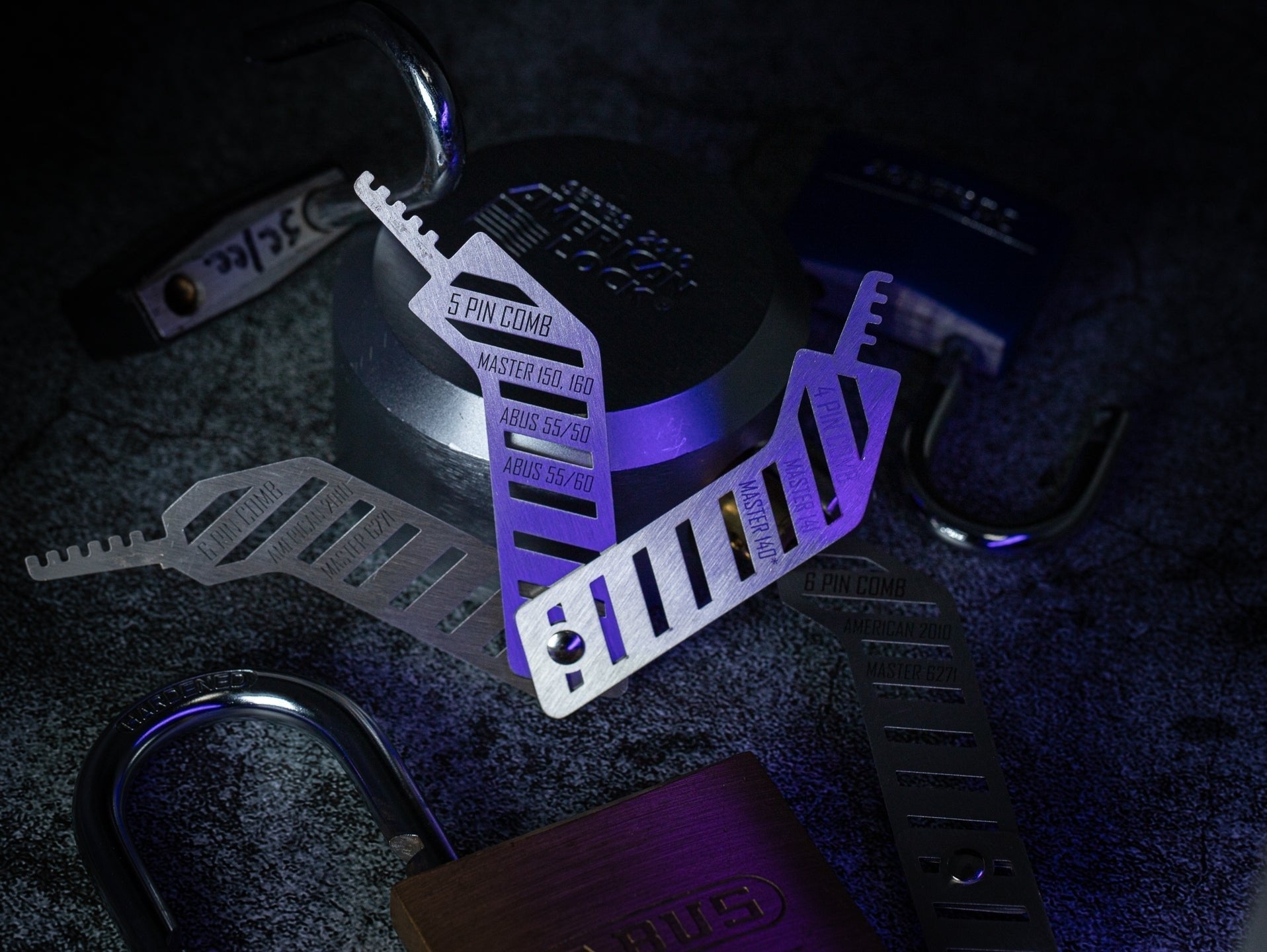 GlideGrip™ — Unlock Faster with Pinpoint Precision and Unshakable Confidence