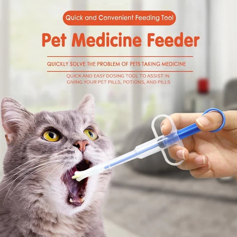 VetiEase™ — Stress-Free Medicine Moments That Comfort Your Pet and Calm Your Heart