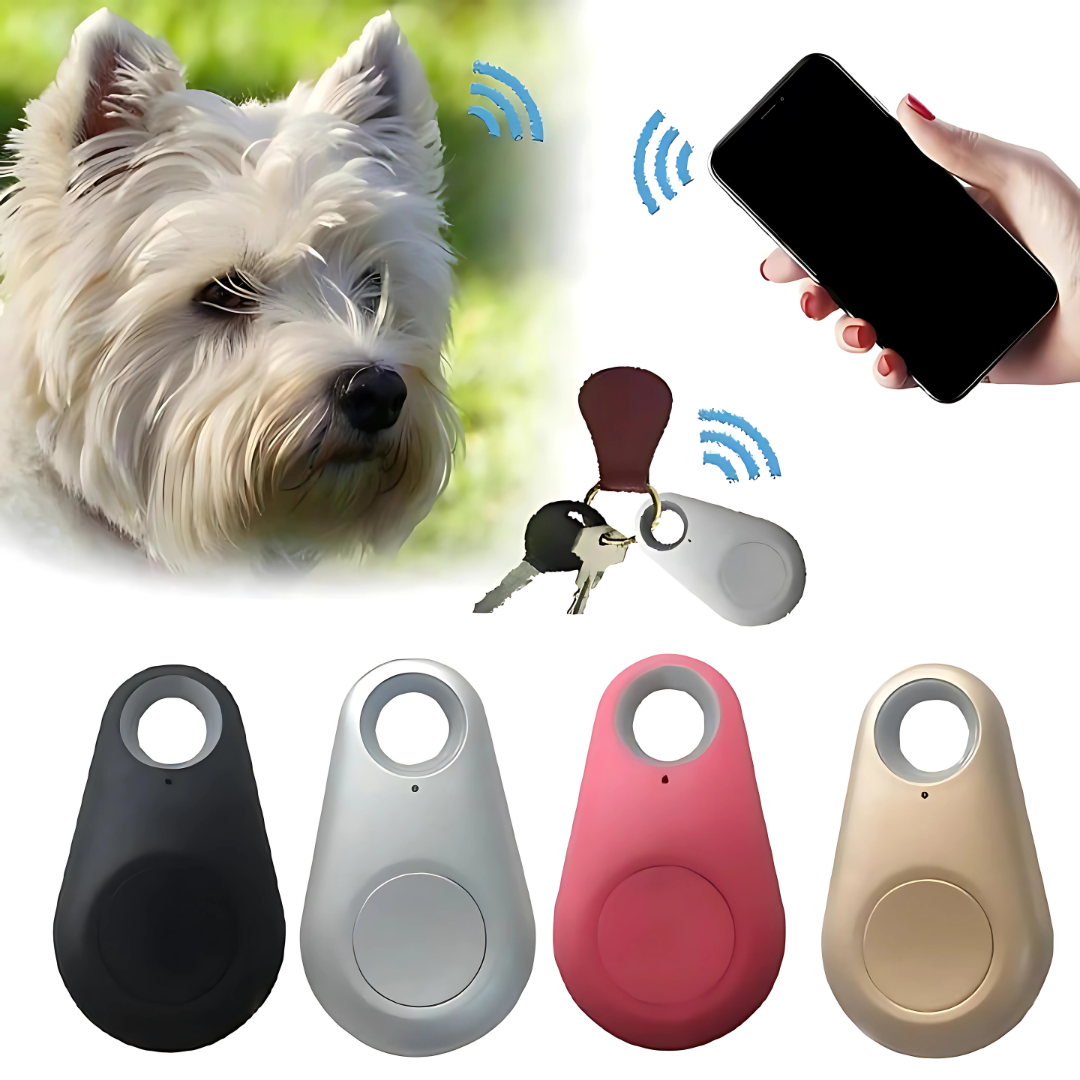 Set of 2 Bluetooth Item Finders for Quick Tracking