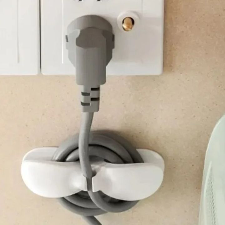 NeatNest™ Cable Clips — Instantly Transform Chaos into Calm and Control