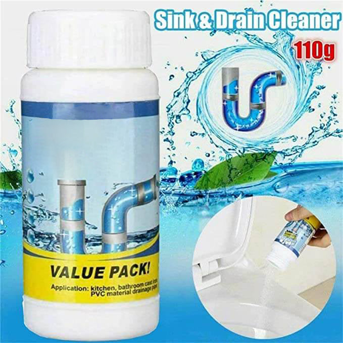 ClearFlowMax™ — Effortless Drain Rescue That Freshens and Clears Instantly