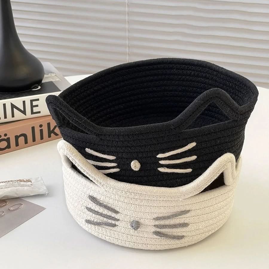 Adorable Storage Basket for Organizing Essentials