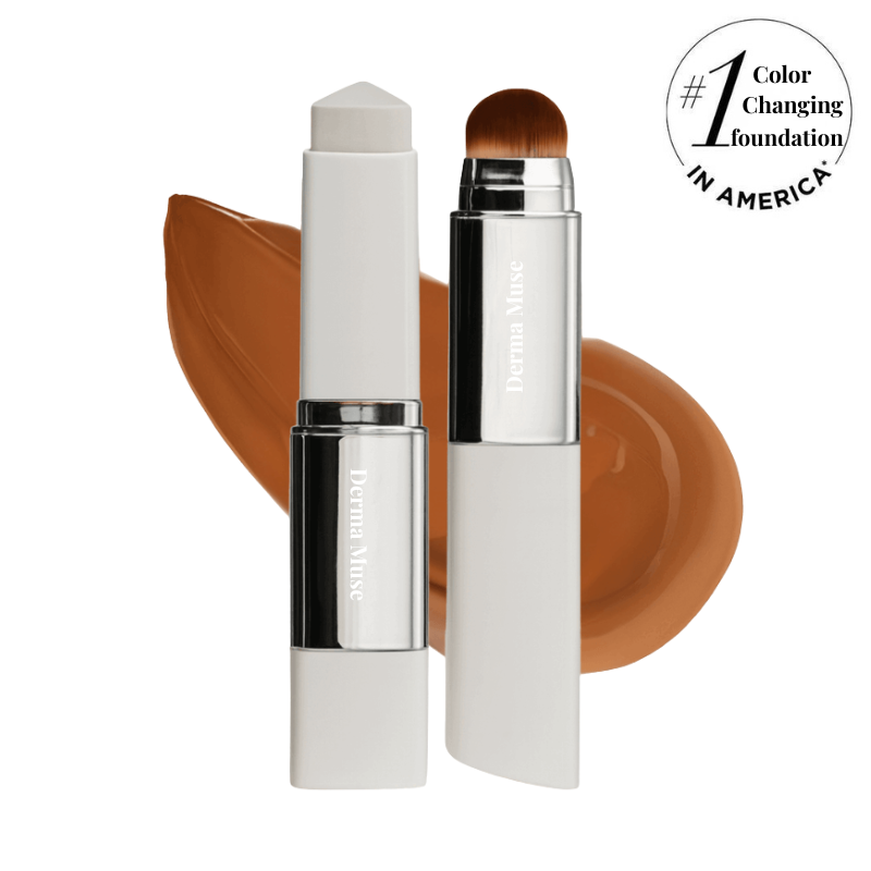Arvilaro | Korean Color-Changing Foundation