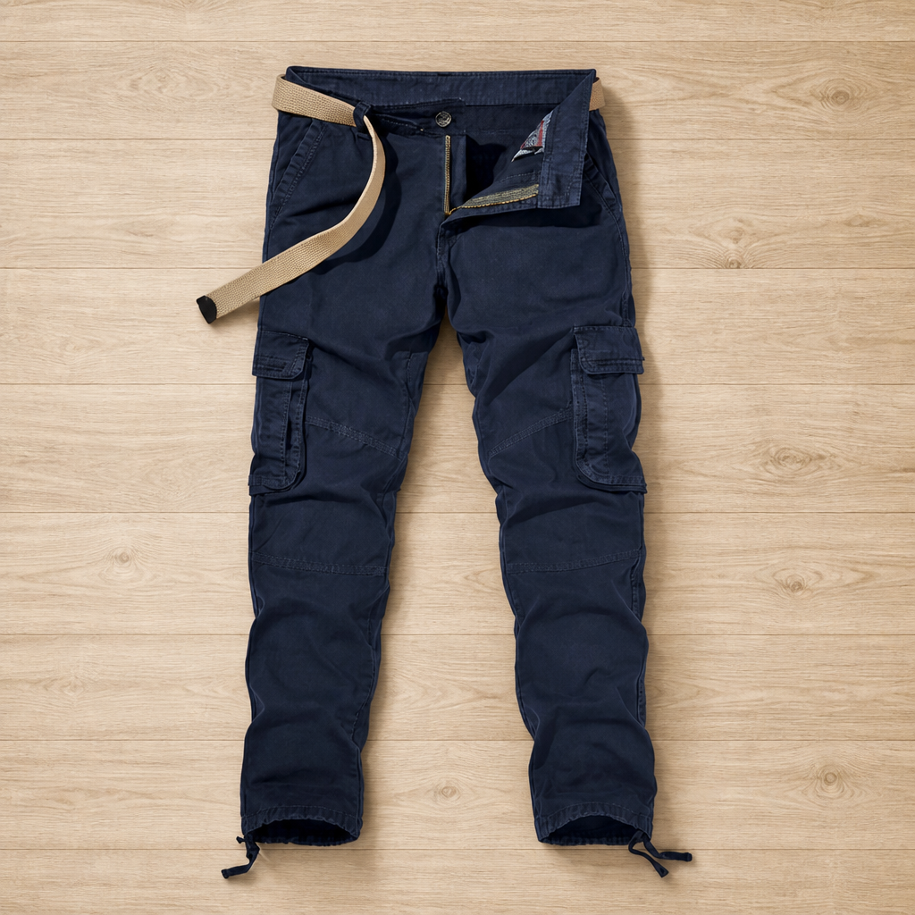 AtlasForge™ Tactical Pants — Unstoppable Durability Meets All-Day Freedom and Tool-Ready Power