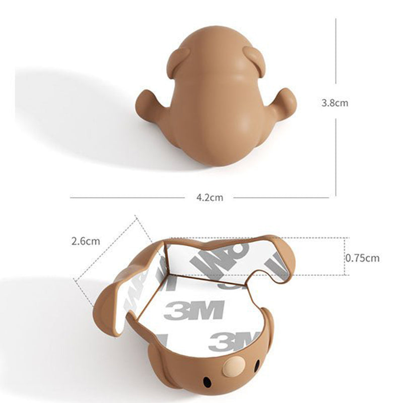 Silicone Corner Guards for Baby Safety – Table Edge Protectors for Furniture