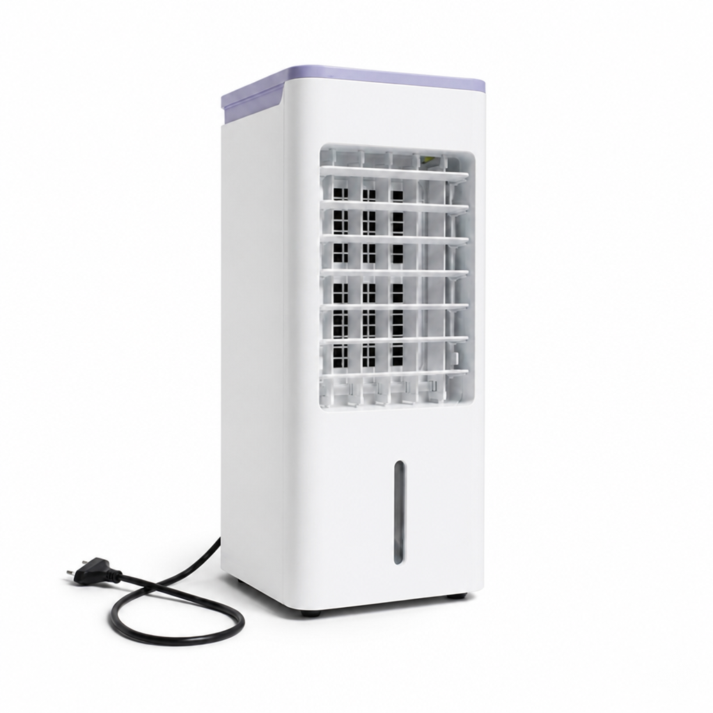 3-In-1 Cooling, Humidifier & Purifier Portable Air Conditioner