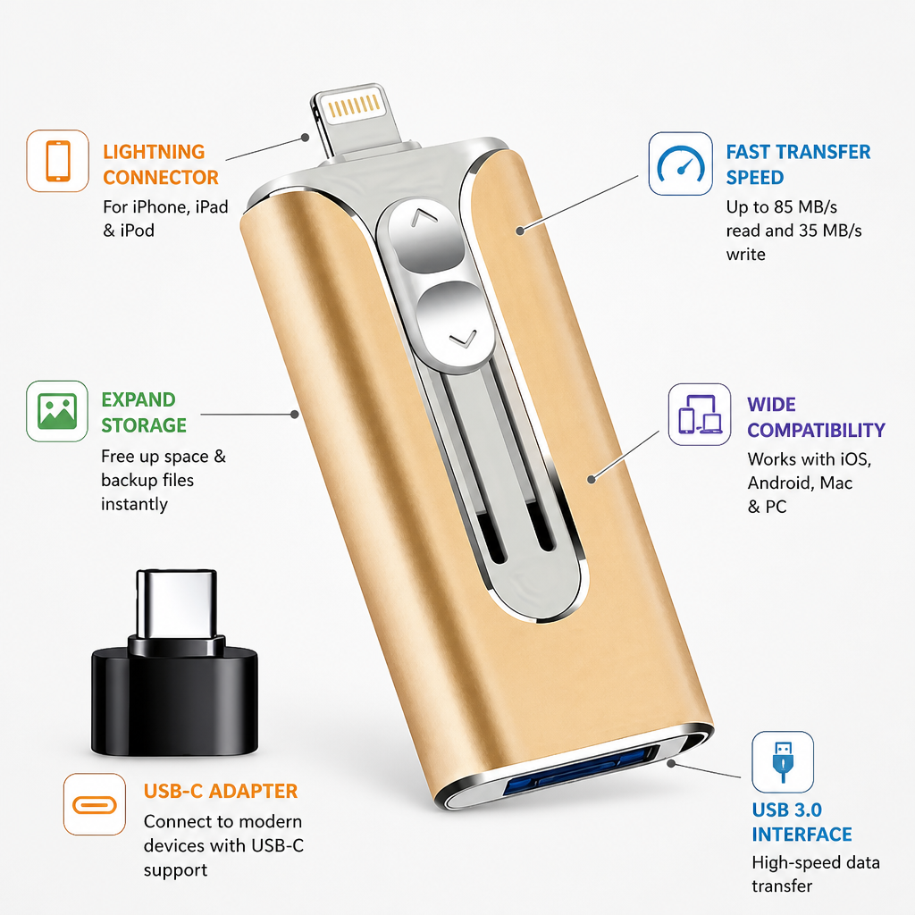 RamzyBoost™ — Effortless Storage Freedom That Keeps You Moving
