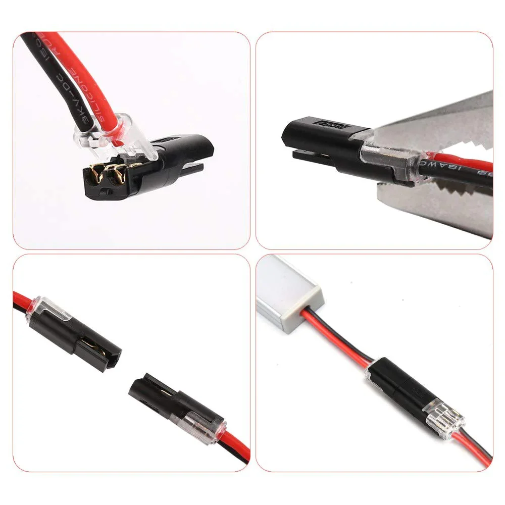 Quick Connect Cable Connector Kit