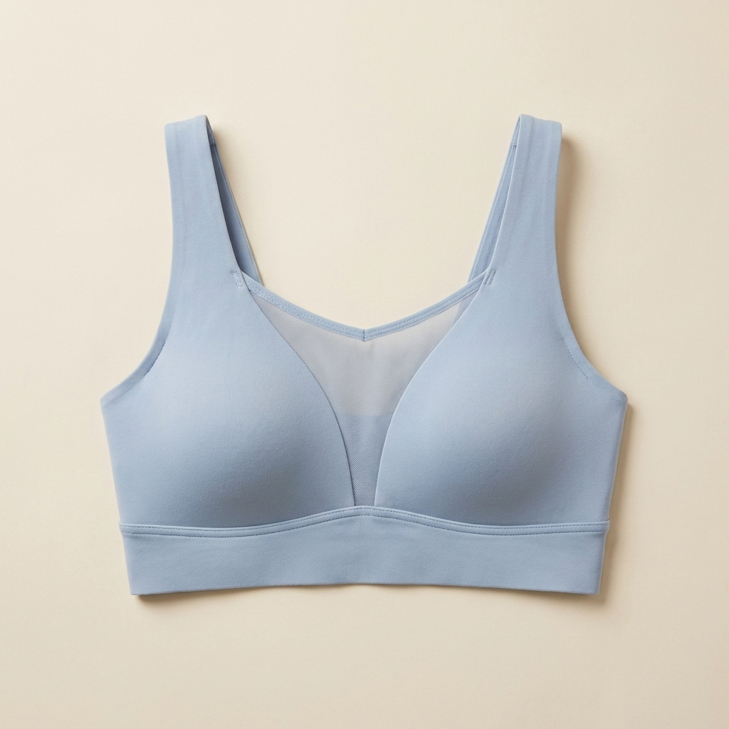 RamisaLift™ – Wireless Smooth Lift Bra Featuring Mesh V-Panel