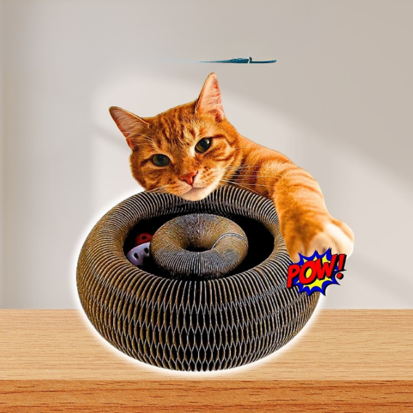 PredatorPulse™ — Ignite Your Cat’s Wild Instincts for Unstoppable Play and Joy