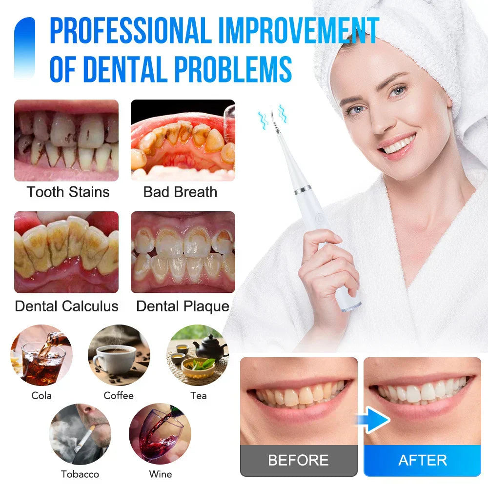LumiDentis™ — Unlock a Dentist-Clean Smile That Glows with Confidence Every Day