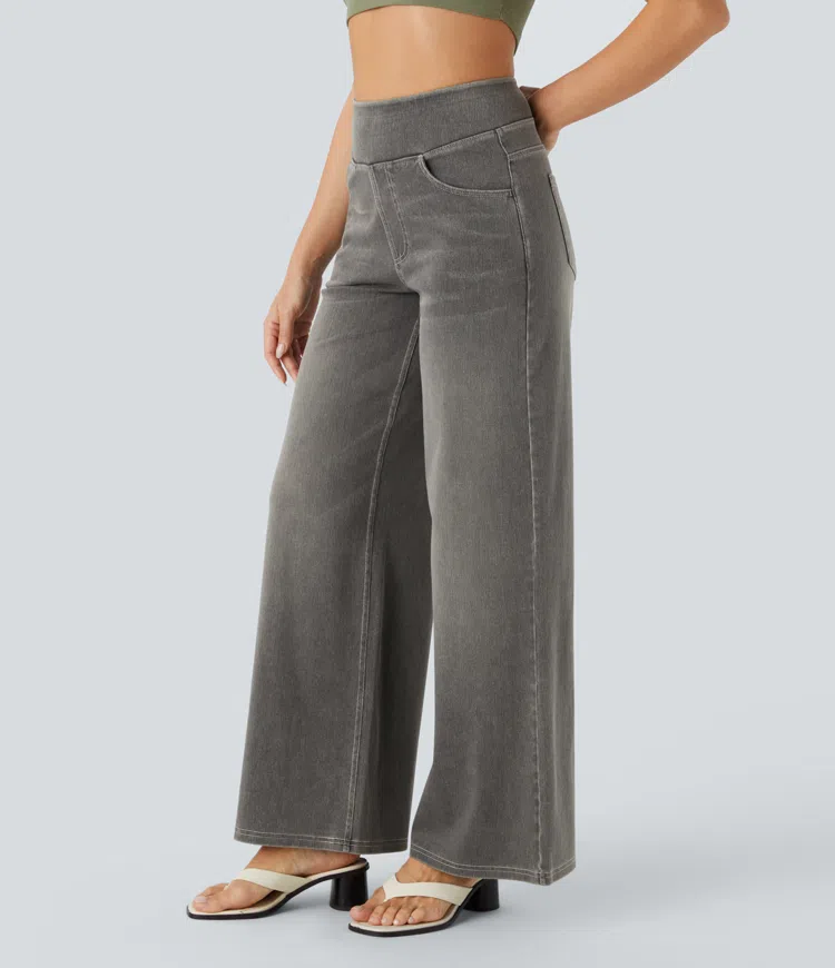 VeraFlex™ Ultra Stretch Jeans — Feel Unstoppable Comfort and Flattering Fit Every Step