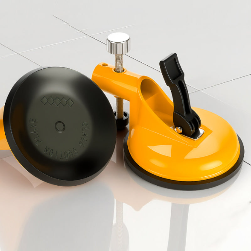 Suction Cup Tile Lifter for Accurate Installation