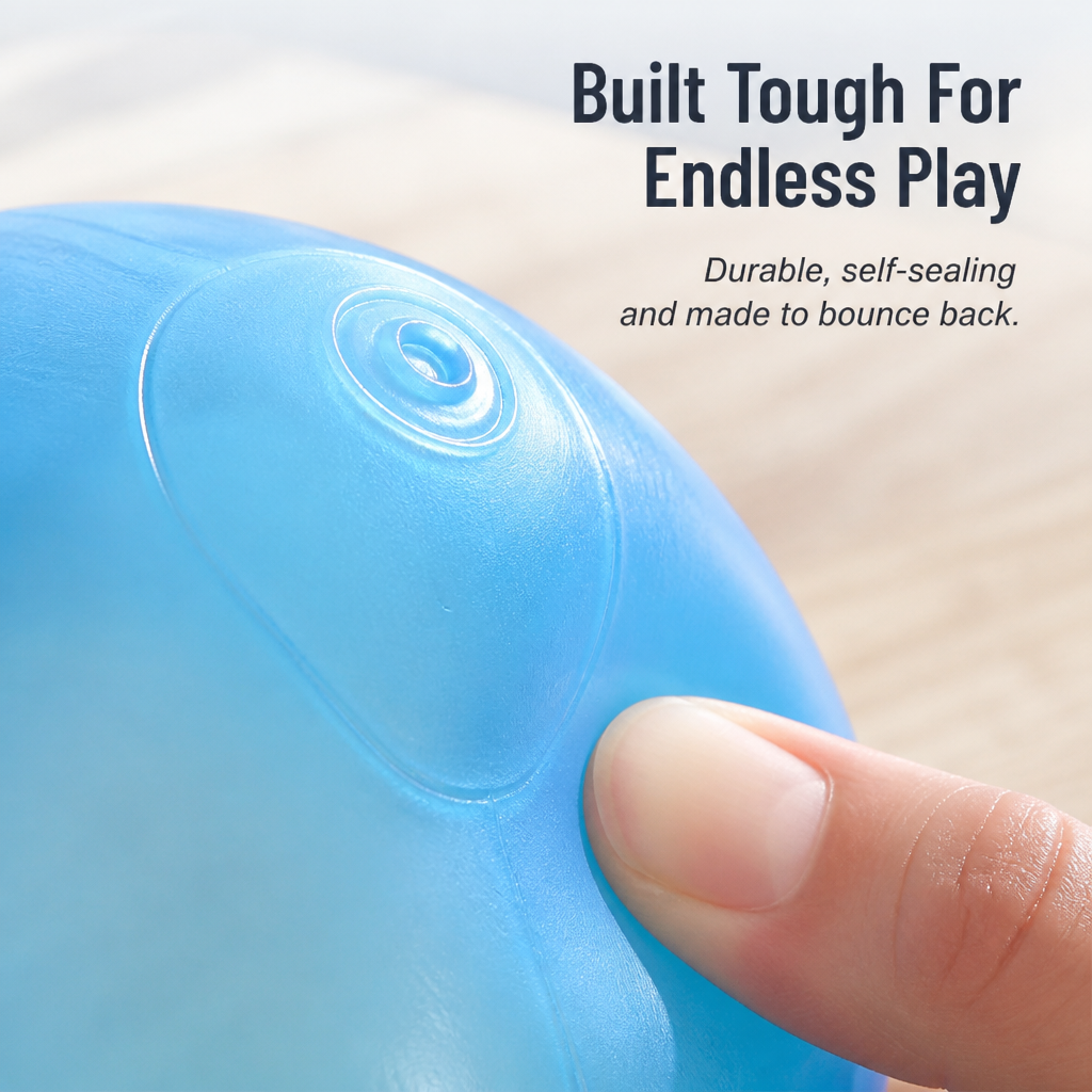 VivaBounce™ — Unbreakable Fun That Keeps Every Smile Bouncing