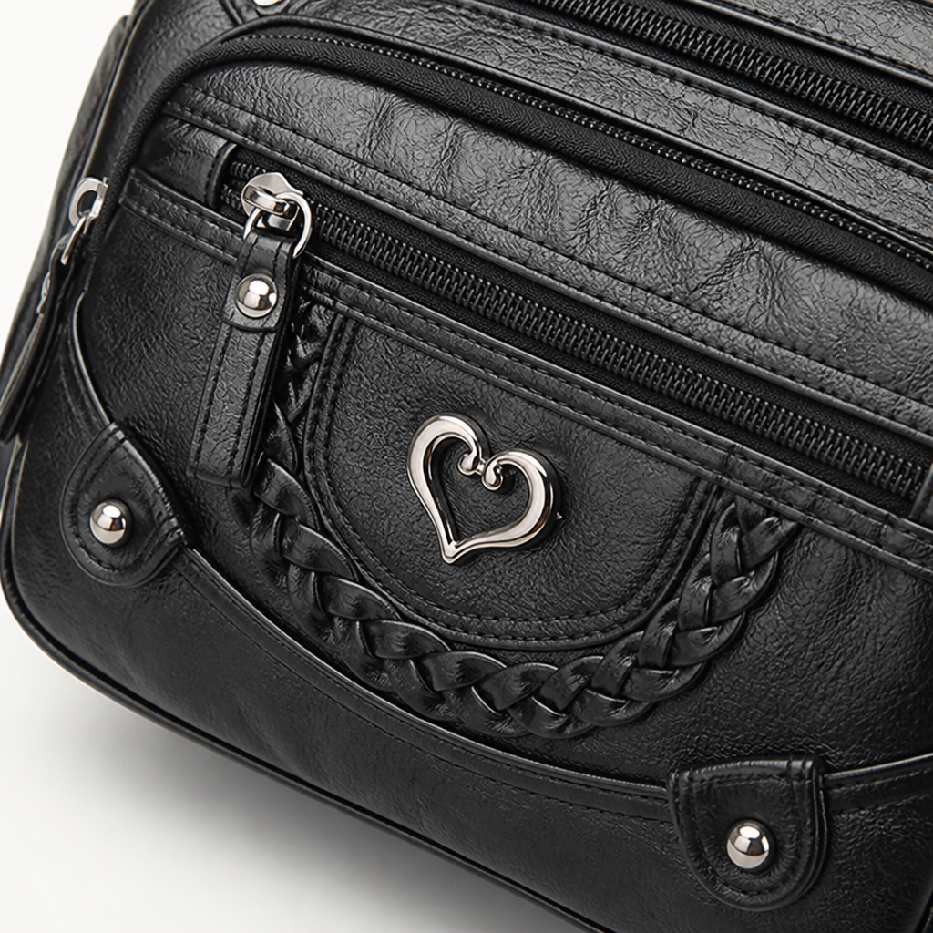 SeraphinaLite™ — Organize Instantly, Carry Effortlessly, Own Your Day